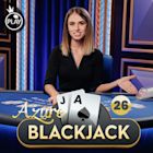 Blackjack 26 Azure