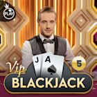 VIP Blackjack Ruby 5