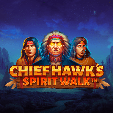 Chief Hawk's Spirit Walk