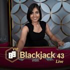 Blackjack VIP 43
