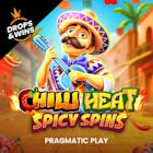 Chilli Heat Spicy Spins