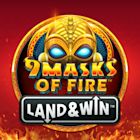 9 Masks of Fire Land and Win