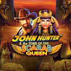 John Hunter and the Tomb of the Scarab Queen