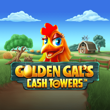 Golden Gal's Cash Towers