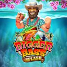 Bigger Bass Splash