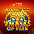 Epic Strike Roulette 9 Masks of Fire