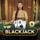 VIP Blackjack 6 - Emerald