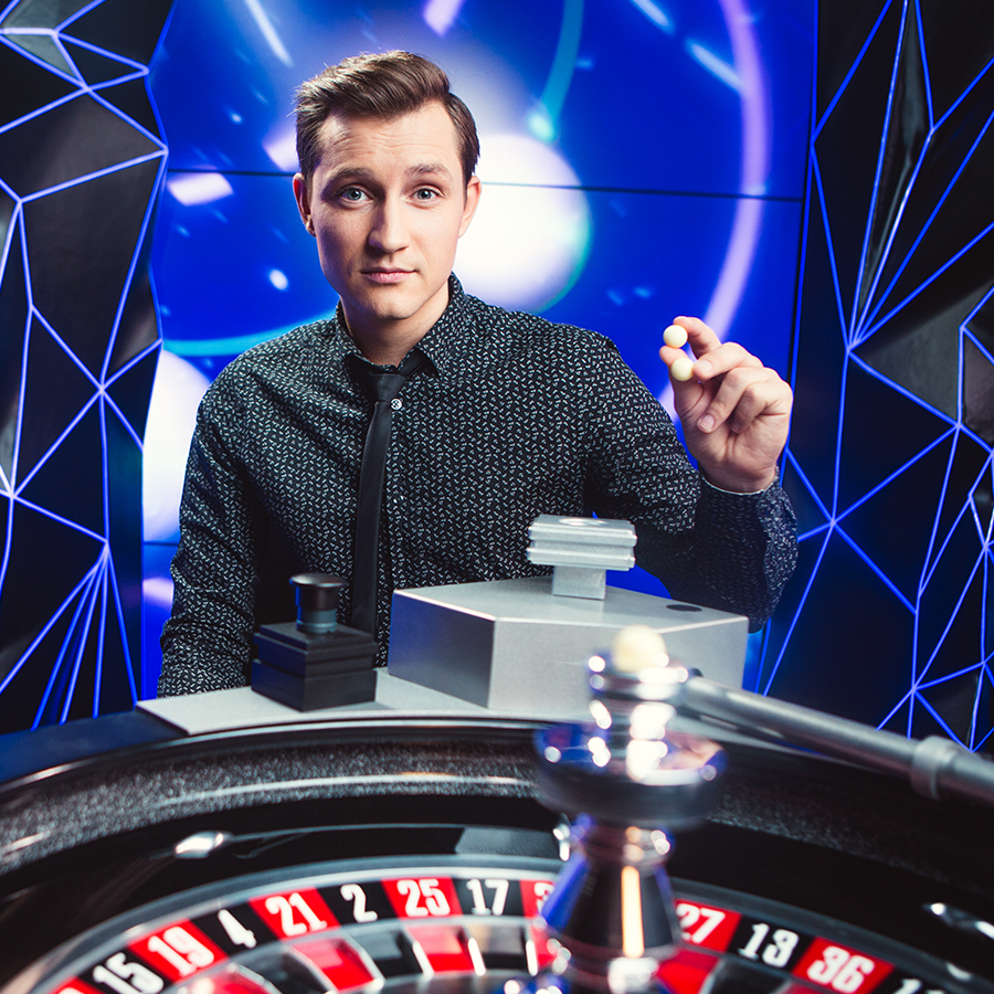 Double Ball Roulette