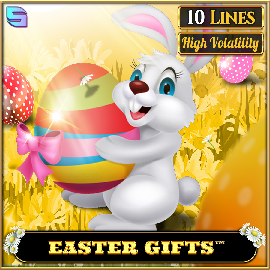 Easter Gifts 10 Lines