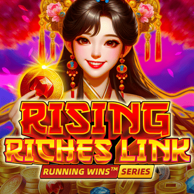 Rising Riches Link Running Wins