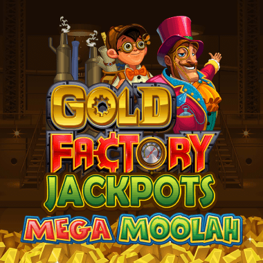 Gold Factory Jackpots Mega Moolah