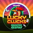 Lucky Clucks 2 Rooster Respins
