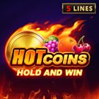 Hot Coins Hold and Win