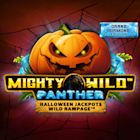 Mighty Wild Panther Grand Diamond Edition Halloween Jackpots