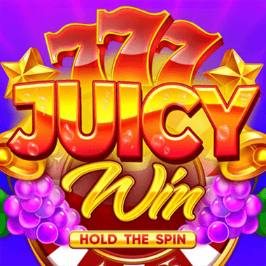 Juicy Win Hold the Spin