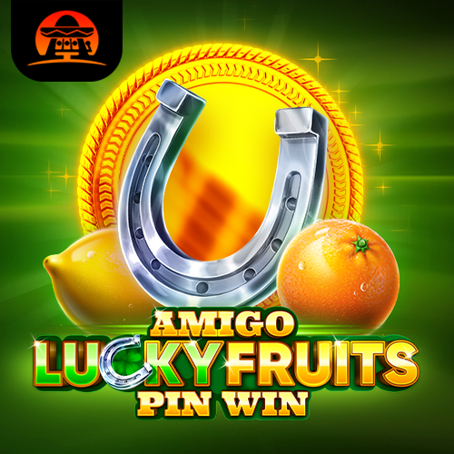 Lucky Fruits Pin Win