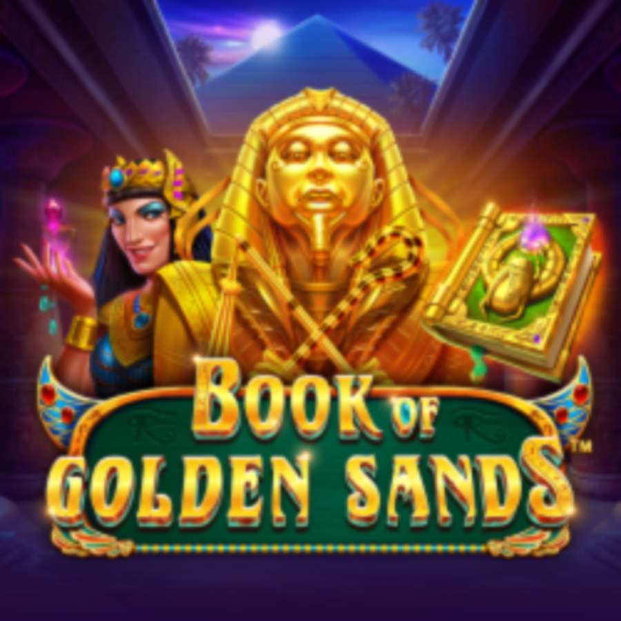 Book of Golden Sands