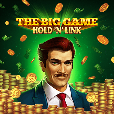 The Big Game Hold 'n' Link