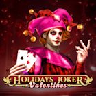 Holidays Joker Valentines
