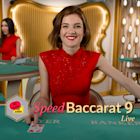 Speed Baccarat 9 Evolution