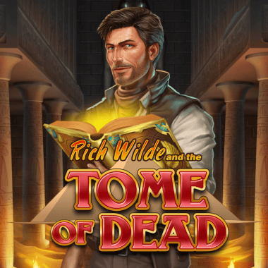 Rich Wilde and the Tome of Dead