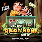 You Can Piggy Bank On It