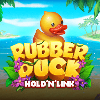 Rubber Duck Hold 'n' Link