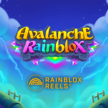 Avalanche with RainBlox Reels