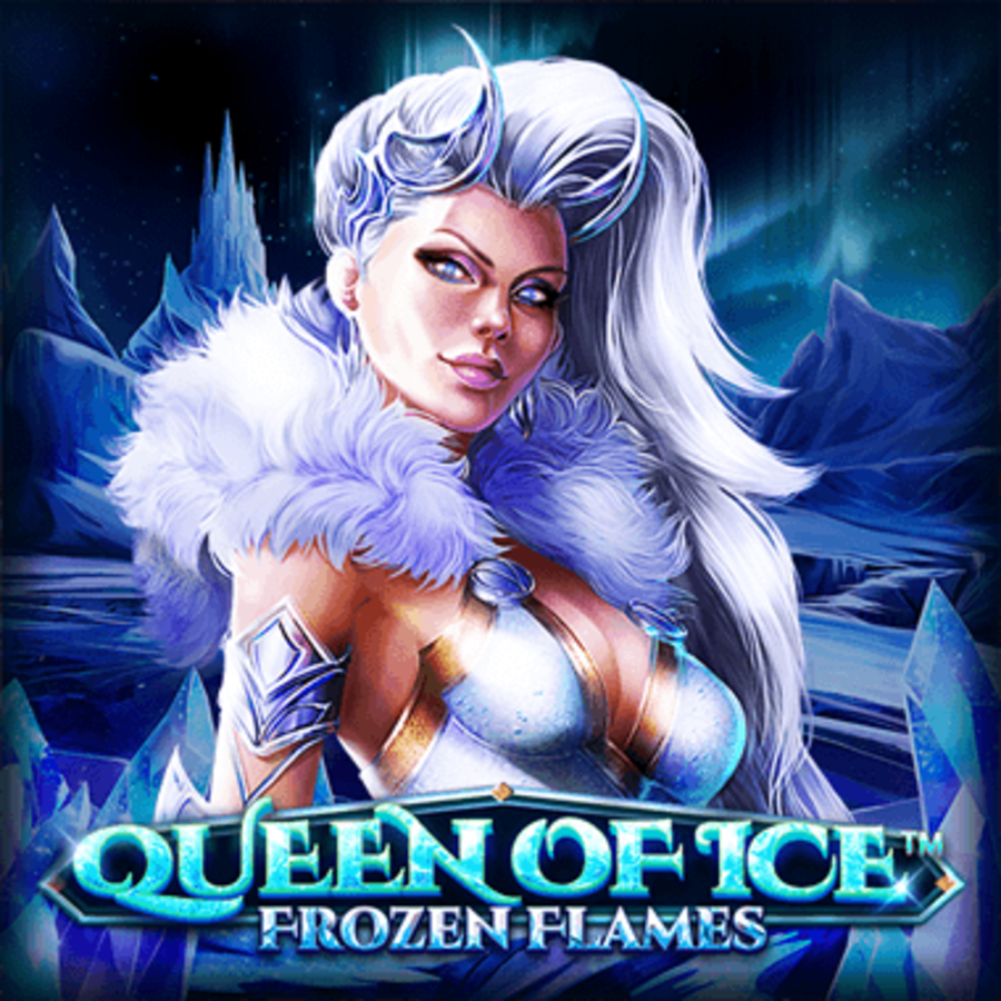 Queen of Ice Frozen Flames