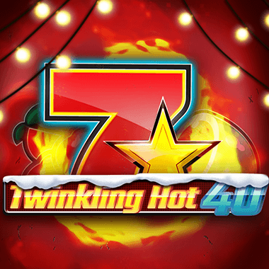 Twinkling Hot 40 Christmas