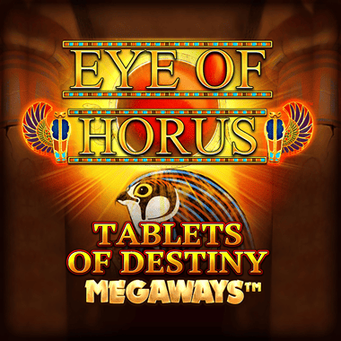 Eye of Horus Tablets of Destiny Megaways