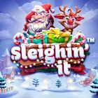 Sleighin It