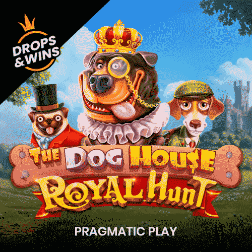 The Dog House Royal Hunt