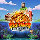 Big Bass Hold and Spinner