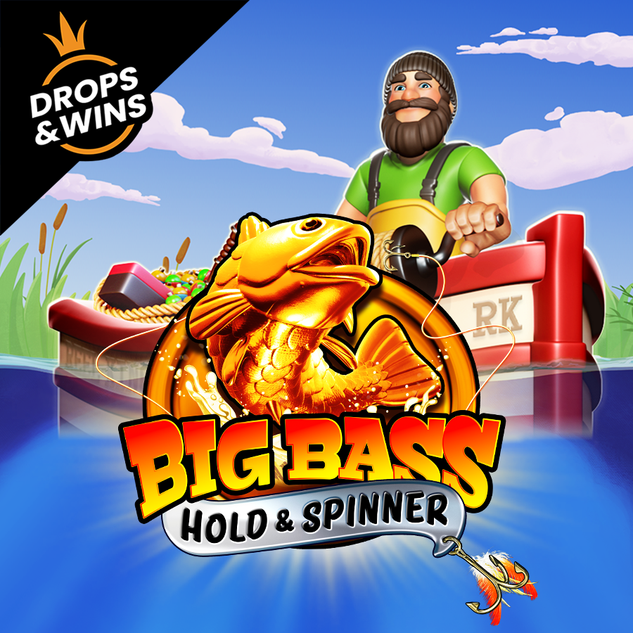Big Bass Hold and Spinner