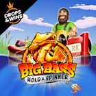 Big Bass Hold and Spinner