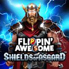 Flippin' Awesome Shields of Asgard