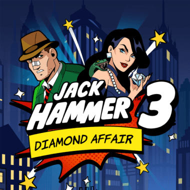 Jack Hammer 3 - Diamond Affair