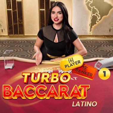Turbo Baccarat Latino 1