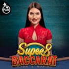 Super 8 Baccarat