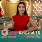 Speed Baccarat 10 Evolution