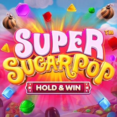 Super Sugar Pop Hold and Win