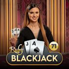 Blackjack 71 Ruby