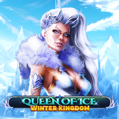 Queen of Ice Winter Kingdom
