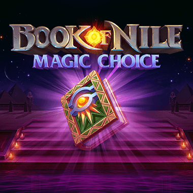 Book of Nile Magic Choice
