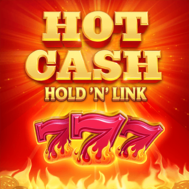 Hot Cash Hold 'n' Link