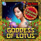 Goddess of Lotus Christmas Edition