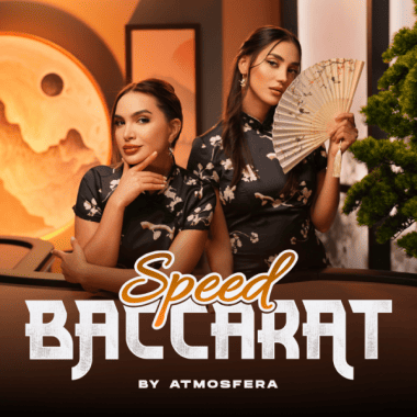 Speed Baccarat C Atmosfera
