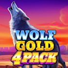 Wolf Gold 4 Pack
