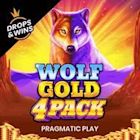 Wolf Gold 4 Pack